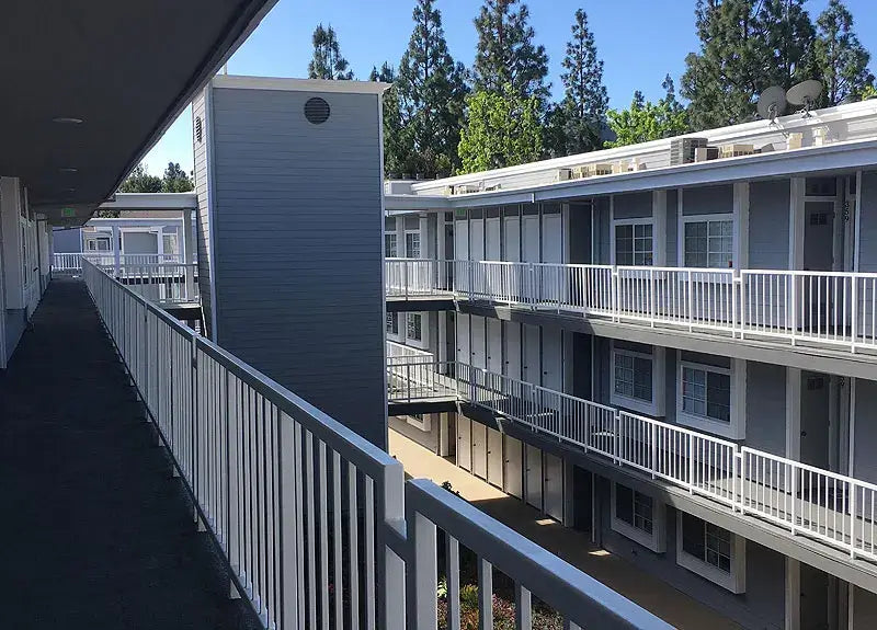 Balcony Waterproofing - Eljah Equity Construction