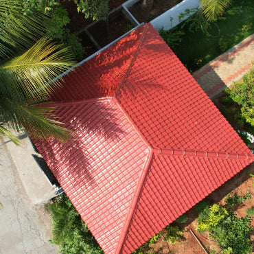 ASA coated UPVC Sheet